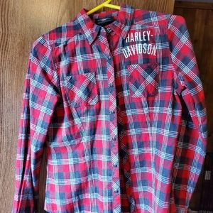 Harley Davidson shirt size S
